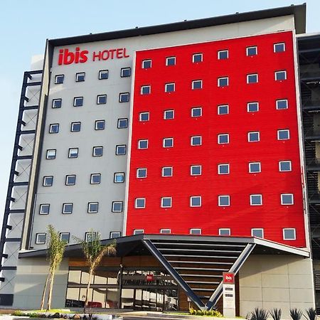 Ibis Irapuato Hotell Exteriör bild