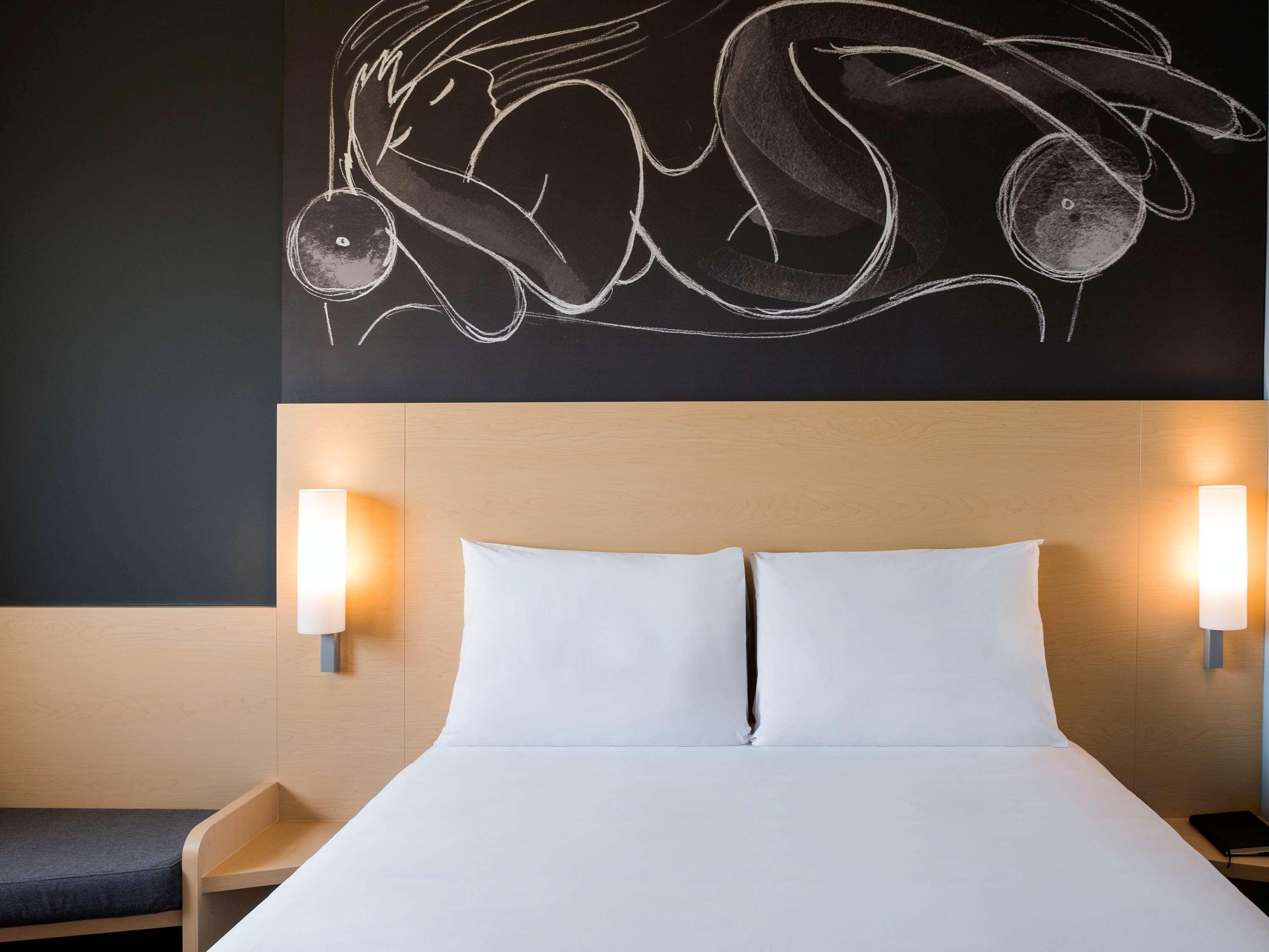 Ibis Irapuato Hotell Exteriör bild