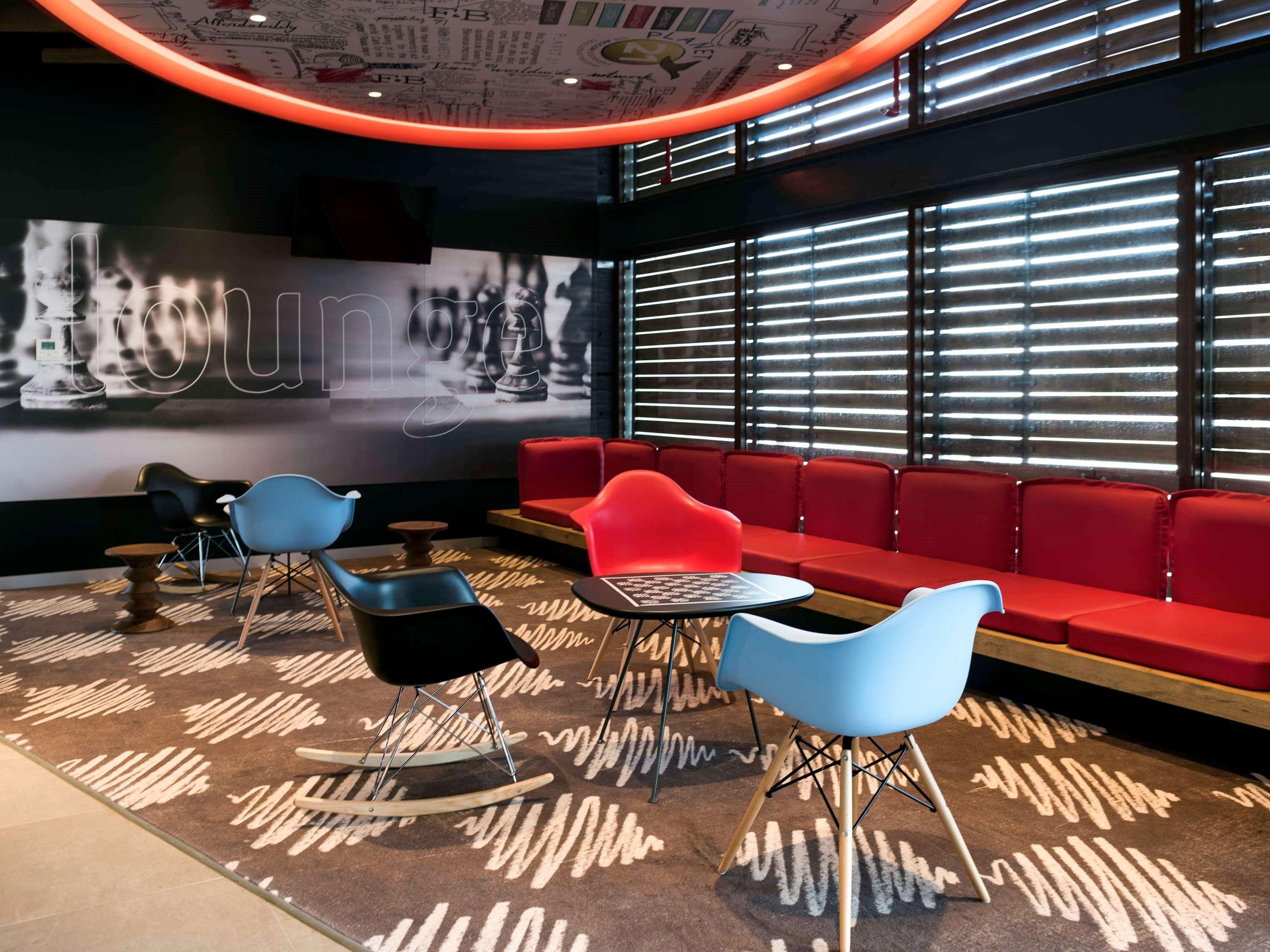 Ibis Irapuato Hotell Exteriör bild