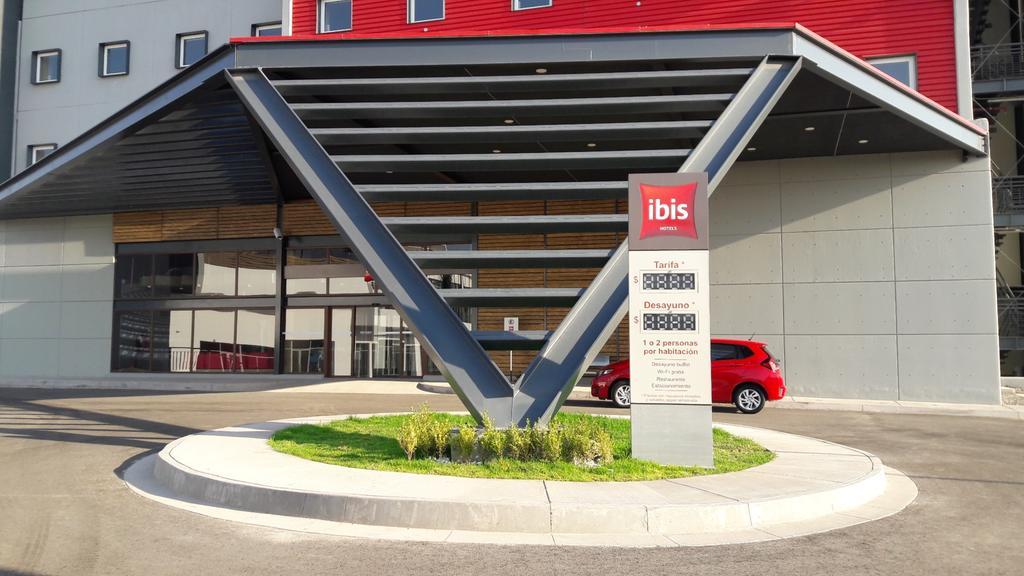 Ibis Irapuato Hotell Exteriör bild