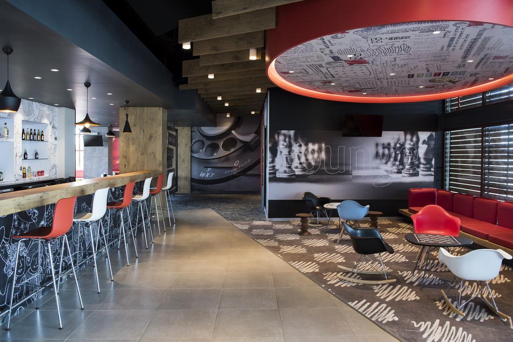 Ibis Irapuato Hotell Exteriör bild