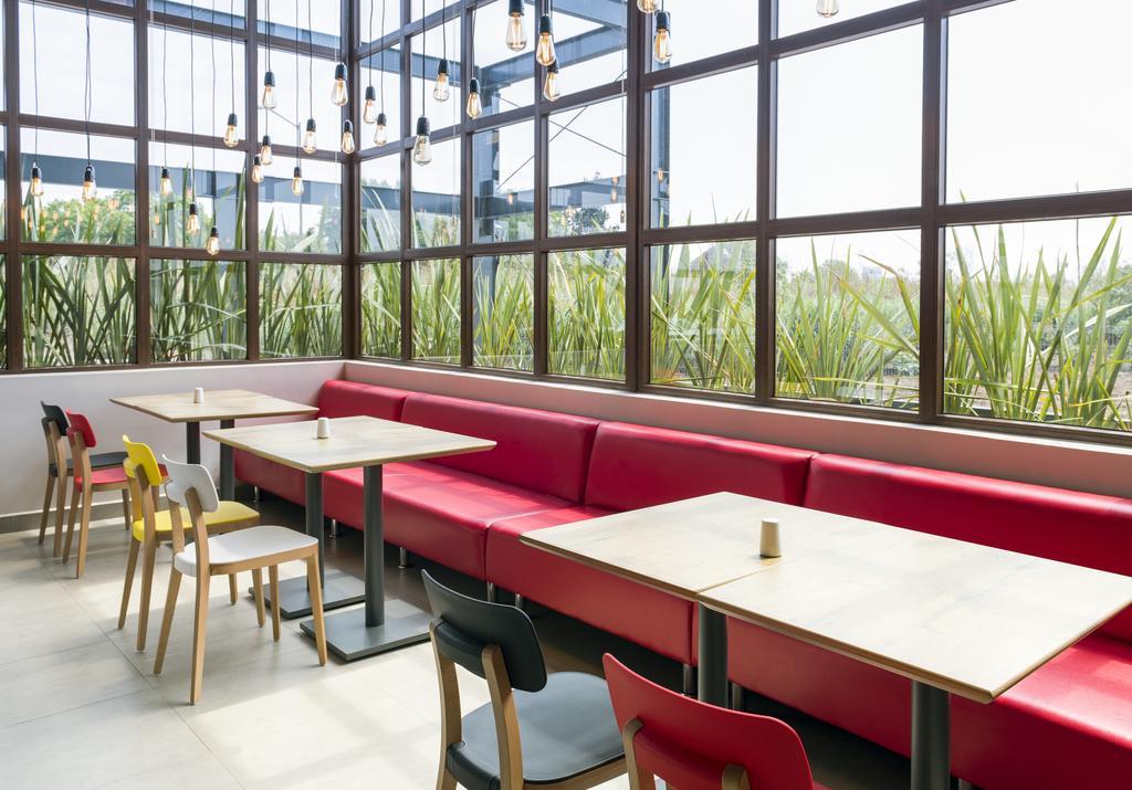 Ibis Irapuato Hotell Exteriör bild