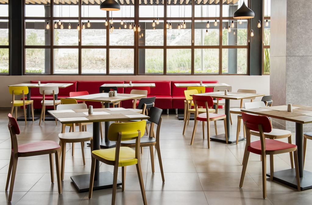 Ibis Irapuato Hotell Exteriör bild