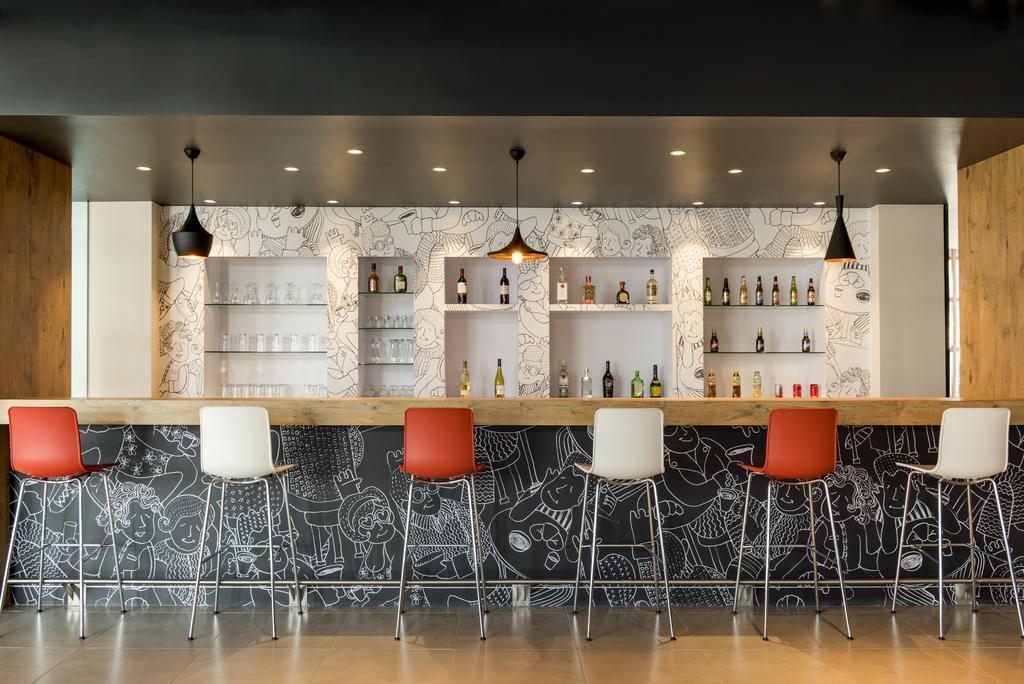 Ibis Irapuato Hotell Exteriör bild