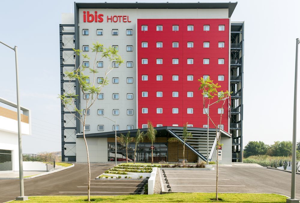 Ibis Irapuato Hotell Exteriör bild