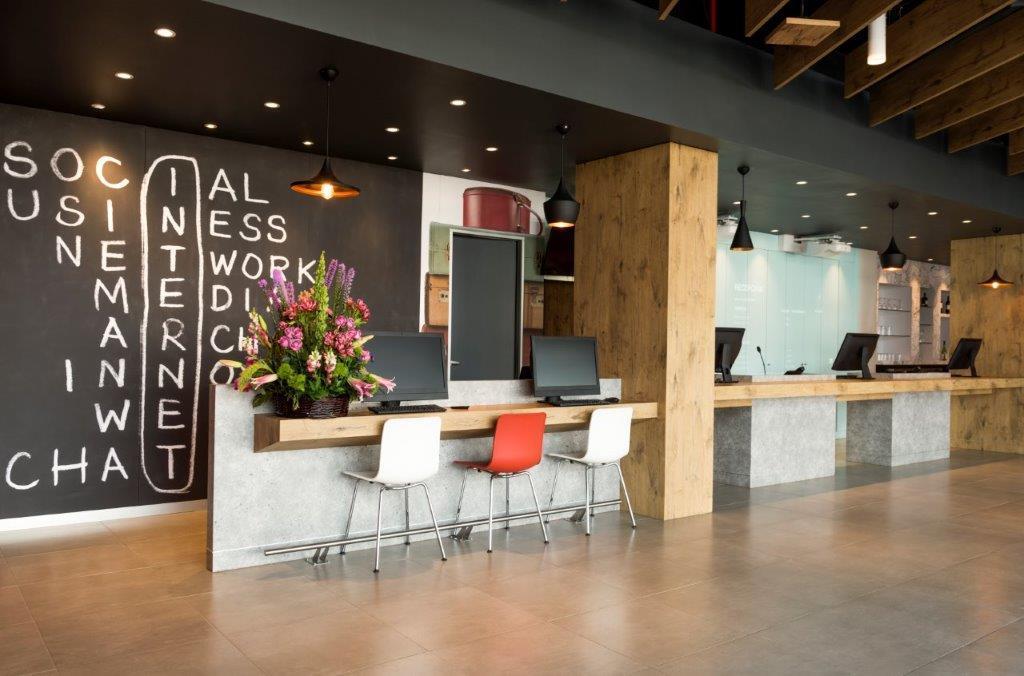 Ibis Irapuato Hotell Exteriör bild